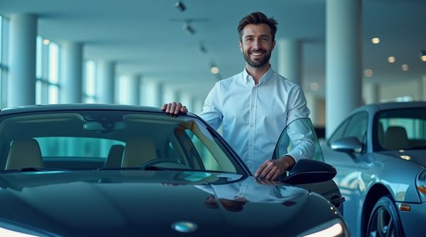 Acheter une coupe voiture d'occasion : conseils et meilleures affaires